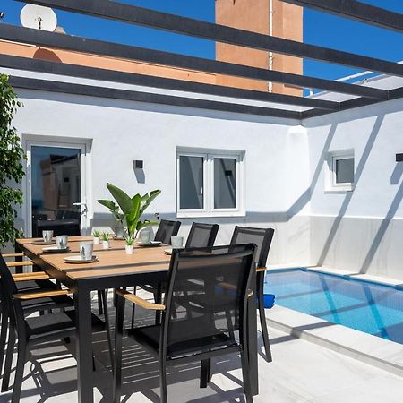 Unique Beachfront Rooftop In Fuengirola By Costarentals - Ref 59 Bagian luar foto