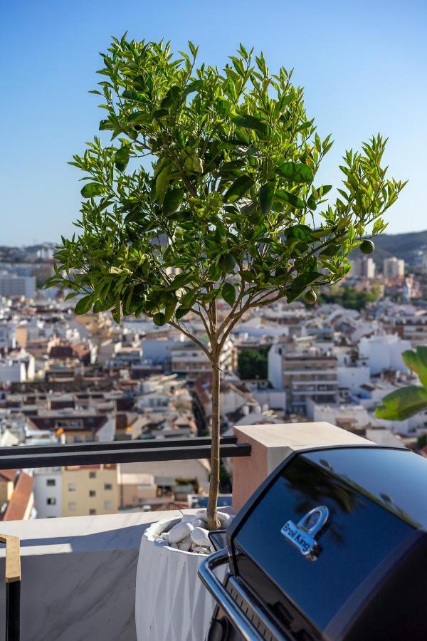 Unique Beachfront Rooftop In Fuengirola By Costarentals - Ref 59 Bagian luar foto