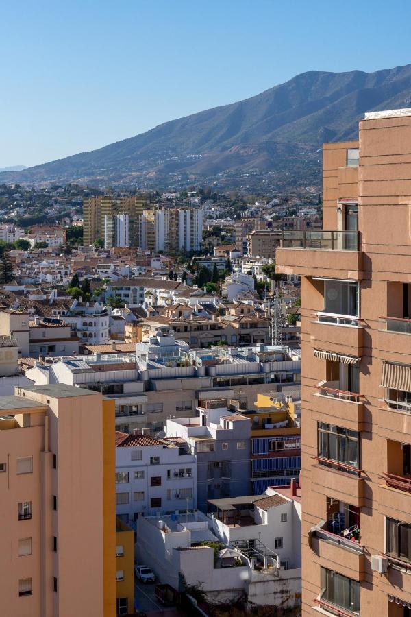 Unique Beachfront Rooftop In Fuengirola By Costarentals - Ref 59 Bagian luar foto