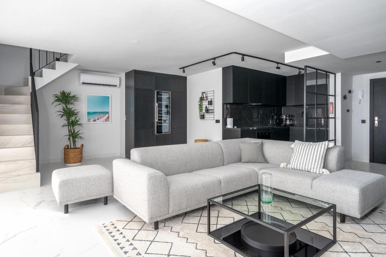 Unique Beachfront Rooftop In Fuengirola By Costarentals - Ref 59 Bagian luar foto