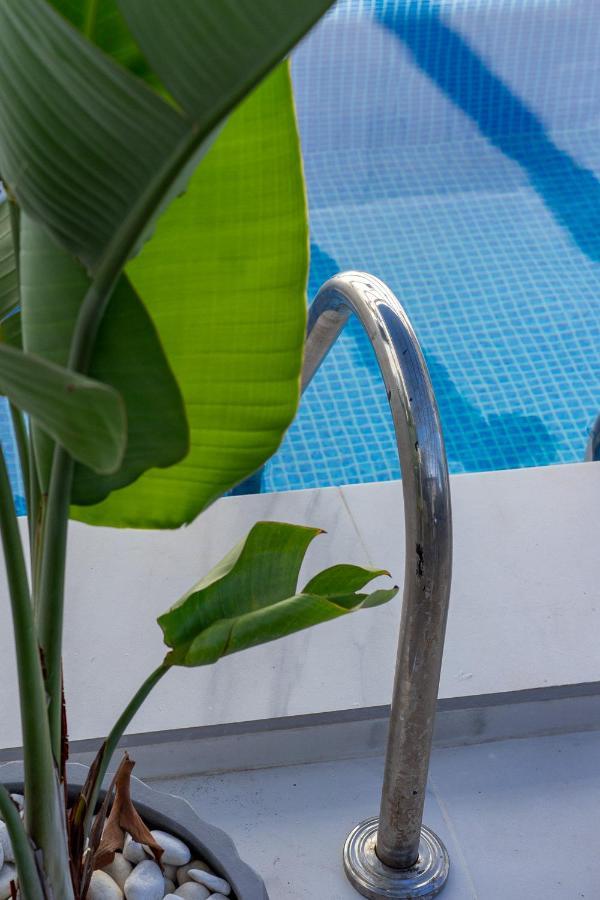 Unique Beachfront Rooftop In Fuengirola By Costarentals - Ref 59 Bagian luar foto